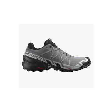 Salomon Speedcross 6 Gri Erkek Koşu Ayakkabısı