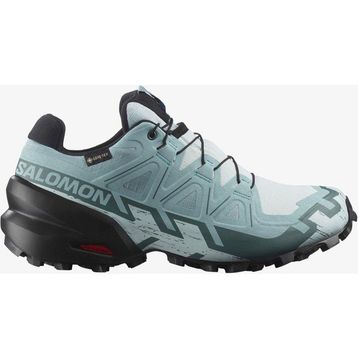 Salomon Speedcross 6 GTX L47880100 Mavi Kadın Koşu Ayakkabısı
