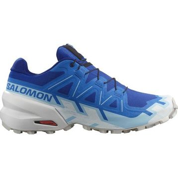 Salomon Speedcross 6 Mavi Erkek Koşu Ayakkabısı