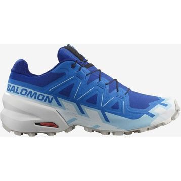 Salomon Speedcross 6 Mavi Erkek Koşu Ayakkabısı