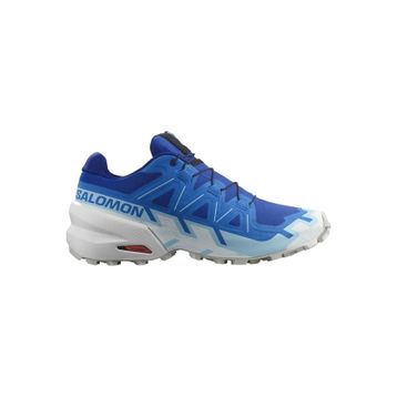 Salomon Speedcross 6 Mavi Erkek Koşu Ayakkabısı