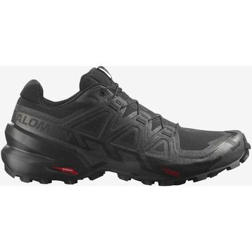 Salomon Speedcross 6 Siyah Erkek Koşu Ayakkabısı