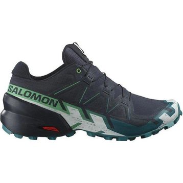 Salomon Speedcross 6 Siyah Erkek Koşu Ayakkabısı
