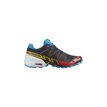 Salomon Speedcross 6 Siyah Erkek Koşu Ayakkabısı