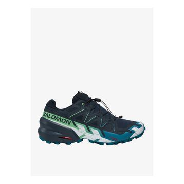 Salomon Speedcross 6 Siyah Erkek Koşu Ayakkabısı