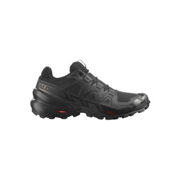 Salomon Speedcross 6 Siyah Kadın Koşu Ayakkabısı