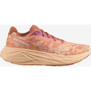 Salomon Spice Route L47426600 Pembe AERO GLIDE 2 Kadın Koşu Ayakkabısı