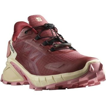 Salomon Supercross 4 Gore-Tex Kadın Patika Koşu Ayakkabısı