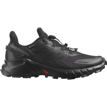 Salomon Supercross 4 Gtx W Siyah Kadın Patika Koşu Ayakkabısı