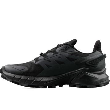 Salomon Supercross 4 Gtx W Siyah Kadın Patika Koşu Ayakkabısı