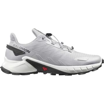 Salomon Supercross 4 L45447500 Gri Erkek Koşu Outdoor Ayakkabı