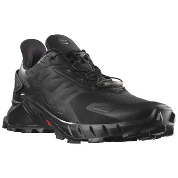Salomon Supercross 4 Siyah Erkek Outdoor Ayakkabı