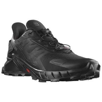 Salomon Supercross 4 Siyah Erkek Outdoor Ayakkabı