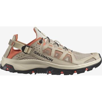 Salomon Techamphibian 5 Bej Kadın Sandalet