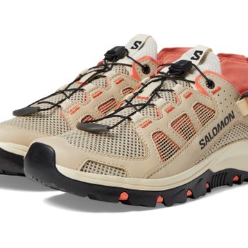 Salomon Techamphibian 5 Bej Kadın Sandalet