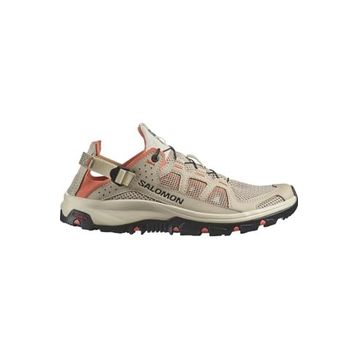 Salomon Techamphibian 5 Bej Kadın Sandalet