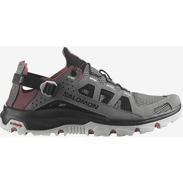 Salomon Techamphibian 5 Koyu Gri Erkek Outdoor Ayakkabı