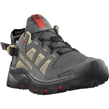 Salomon Techamphibian 5 Koyu Gri Erkek Outdoor Ayakkabı