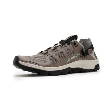 Salomon Techamphibian 5 L49104200 Outdoor Kahverengi Erkek Sandalet