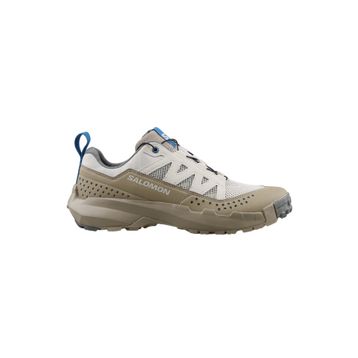 Salomon Terramphibian L47954700 Outdoor Gri Erkek Sandalet