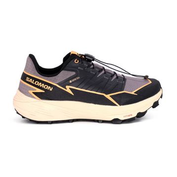 Salomon Thundercross Goratex 476847 Lila Kadın Spor Ayakkabı