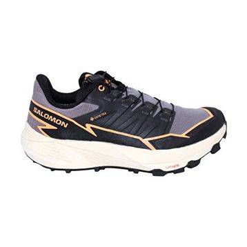 Salomon Thundercross Goratex 476847 Lila Kadın Spor Ayakkabı