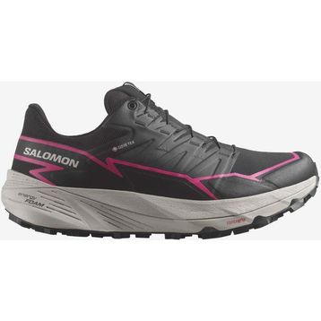 Salomon Thundercross Gore Tex Siyah Kadın Koşu Ayakkabısı