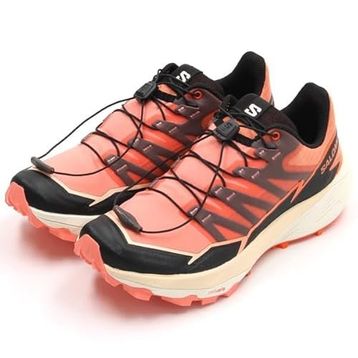 Salomon Thundercross Kadın Turuncu Koşu Ayakkabısı