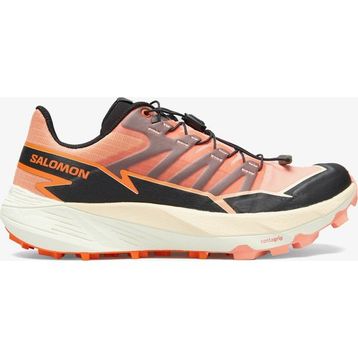 Salomon Thundercross Kadın Turuncu Koşu Ayakkabısı