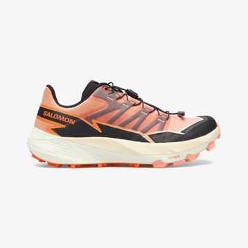 Salomon Thundercross Kadın Turuncu Koşu Ayakkabısı