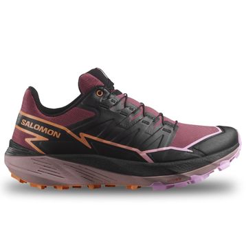 Salomon Thundercross Pembe Kadın Koşu Ayakkabısı