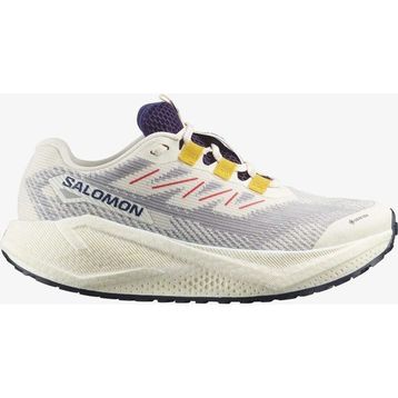 Salomon Vanilla Ice L47974100 Krem Aero Blaze 3 Grvl Kadın Koşu Ayakkabısı
