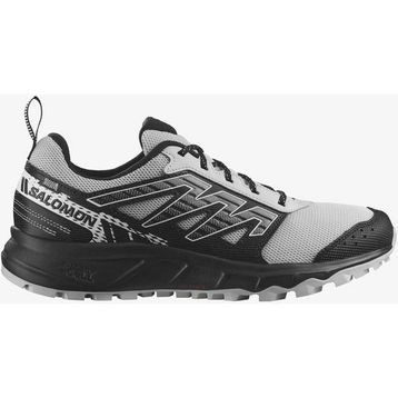 Salomon Wander Gri Erkek Outdoor Ayakkabı