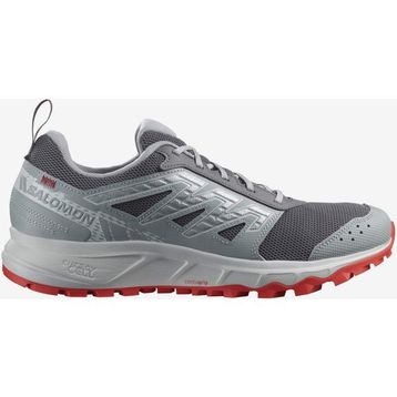 Salomon Wander Gri Erkek Outdoor Ayakkabı