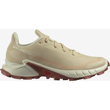 Salomon Wheat L47460200 Açık Kahverengi ALPHACROSS 5 Kadın Koşu Ayakkabısı