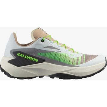 Salomon White L47880900 Beyaz Genesıs Erkek Koşu Ayakkabısı