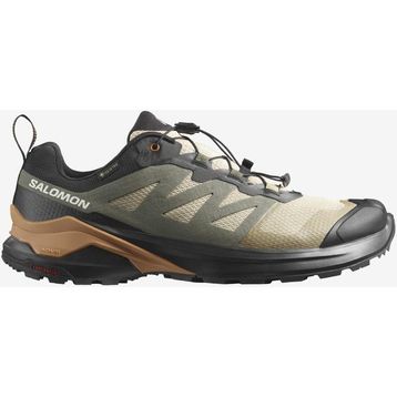 Salomon X-Adventure Gore-Tex Bej Erkek Outdoor Ayakkabı