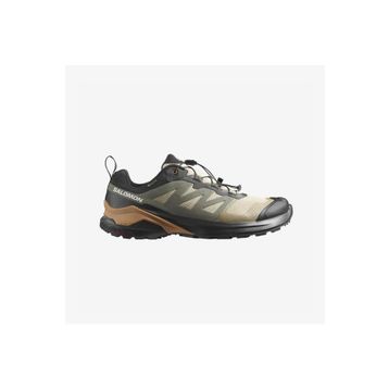 Salomon X-Adventure Gore-Tex Bej Erkek Outdoor Ayakkabı