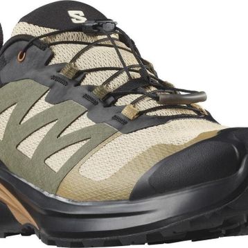 Salomon X-Adventure Gore-Tex Bej Erkek Outdoor Ayakkabı