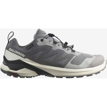 Salomon X-Adventure Gore-Tex Gri Erkek Outdoor Ayakkabı