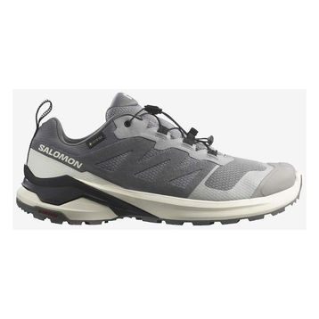 Salomon X-Adventure Gore-Tex Gri Erkek Outdoor Ayakkabı