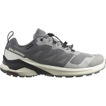 Salomon X-Adventure Gore-Tex Gri Erkek Outdoor Ayakkabı