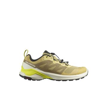Salomon X-Adventure L474513 Haki Sarı Erkek Outdoor Ayakkabı
