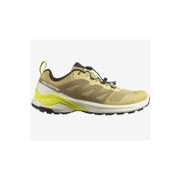 Salomon X-Adventure L474513 Haki Sarı Erkek Outdoor Ayakkabı