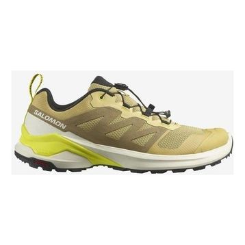 Salomon X-Adventure L474513 Haki Sarı Erkek Outdoor Ayakkabı