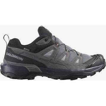 Salomon X Ultra 360 Deri Gore-Tex Gri Erkek Outdoor Ayakkabı