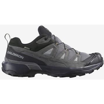 Salomon X Ultra 360 Deri Gore-Tex Gri Erkek Outdoor Ayakkabı