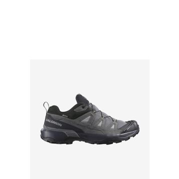 Salomon X Ultra 360 Deri Gore-Tex Gri Erkek Outdoor Ayakkabı