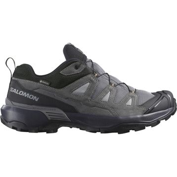 Salomon X Ultra 360 Ltr Gri Siyah GTX Erkek Trekking Ayakkabı