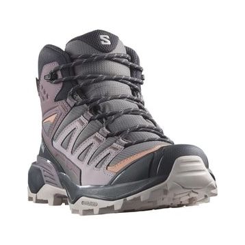 Salomon X Ultra 360 Mid Gore-Tex Renkli Kadın Outdoor Ayakkabı
